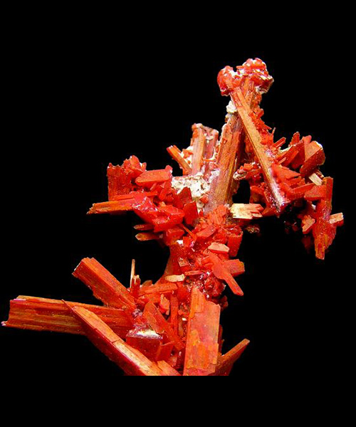 CROCOITE