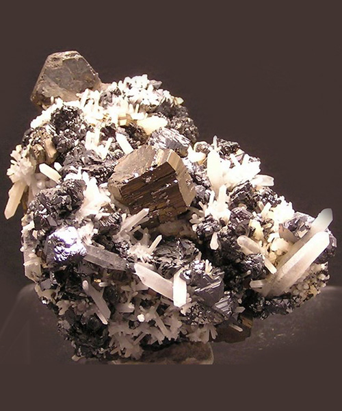 Minerals Rodrigues